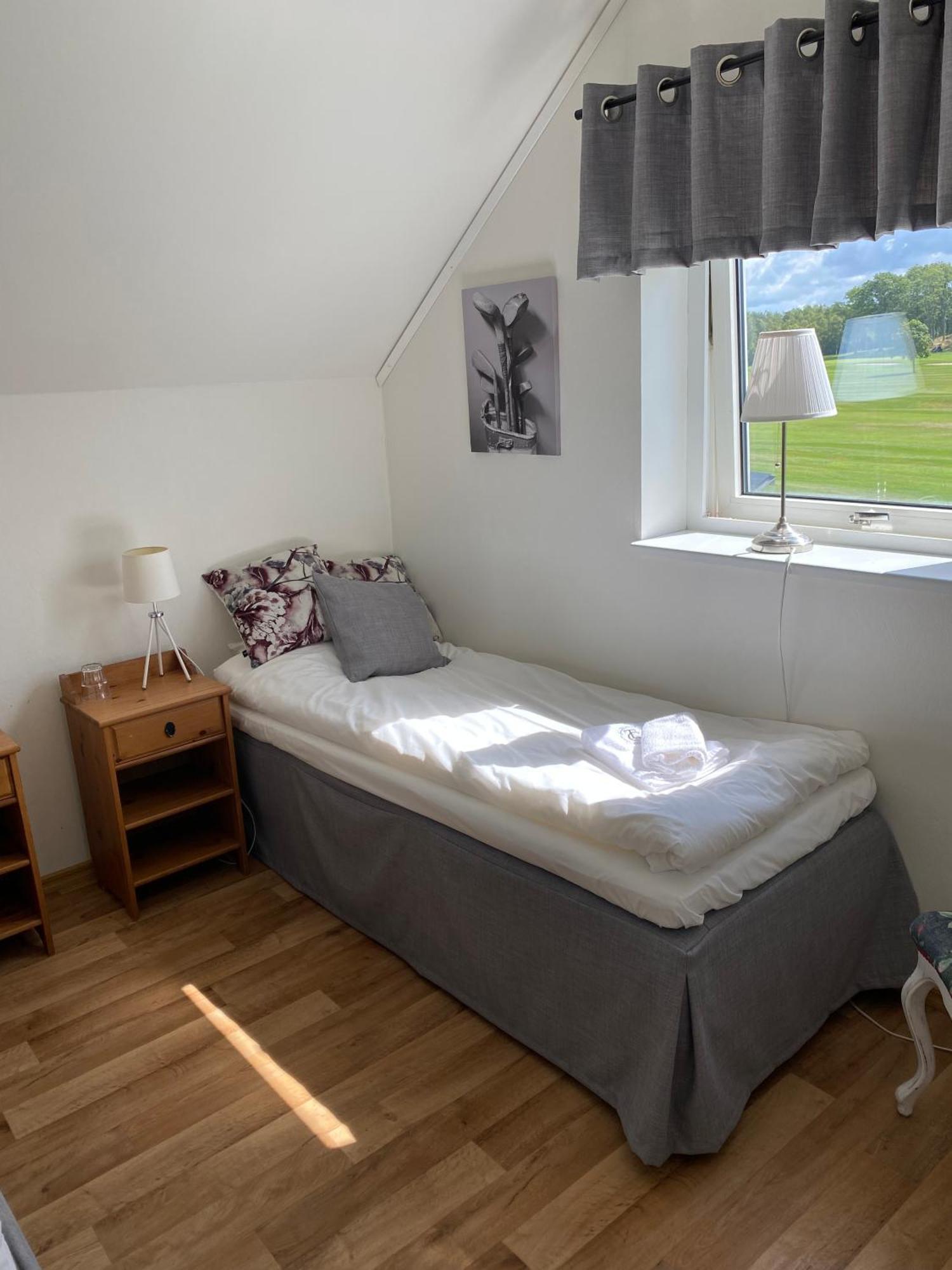 Halmstad Toennersjoe Golf Eldsberga 外观 照片