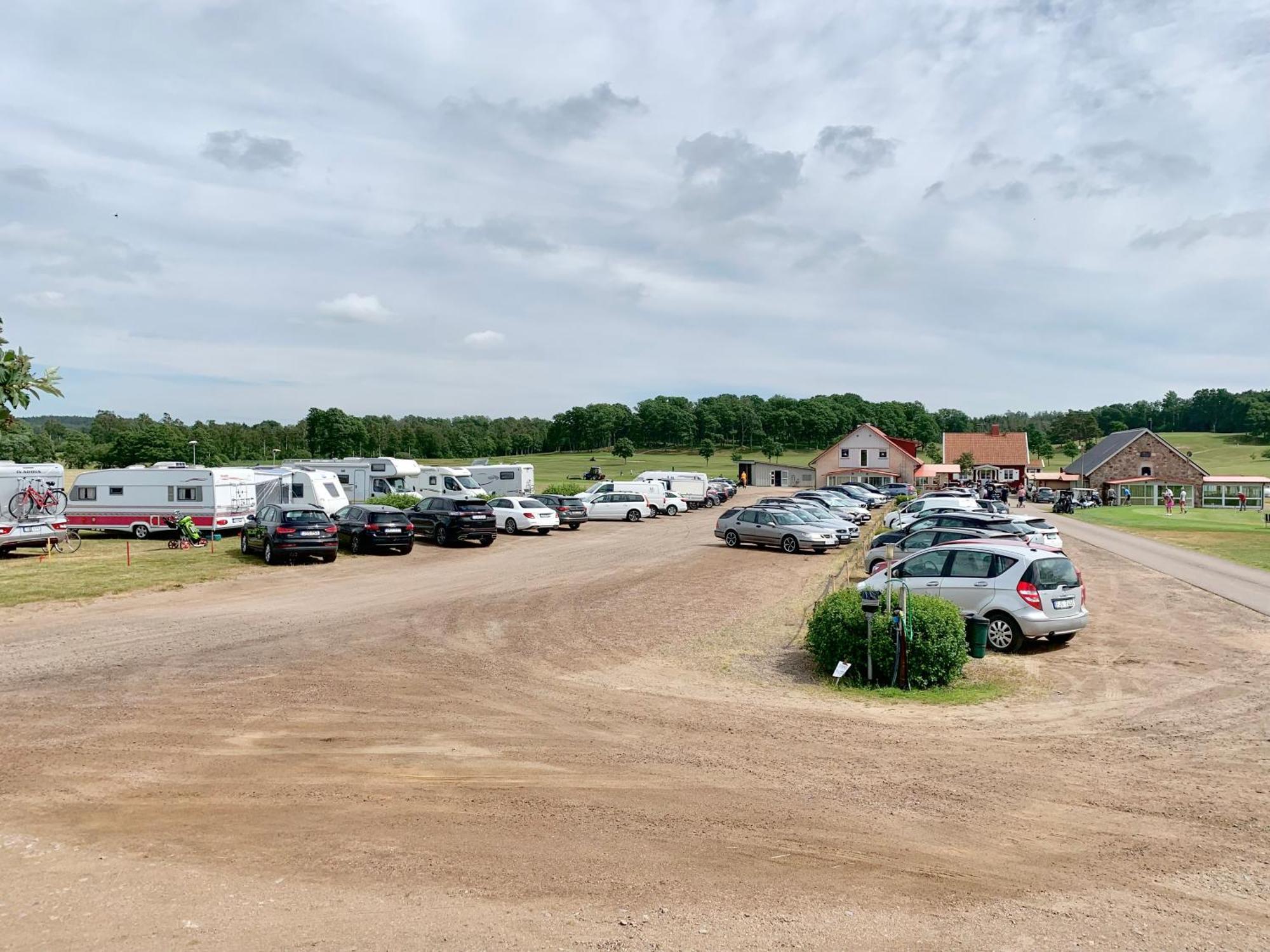 Halmstad Toennersjoe Golf Eldsberga 外观 照片